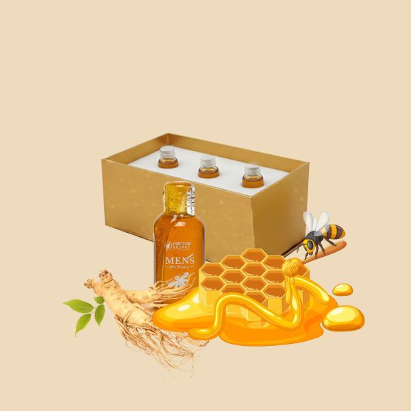 Doctors Secret Men's Bio Honey Product Images 1
